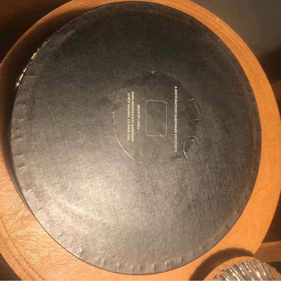 Restoration Hardware 2003 Set of 6 Cheese Plates - Picture 9 of 10